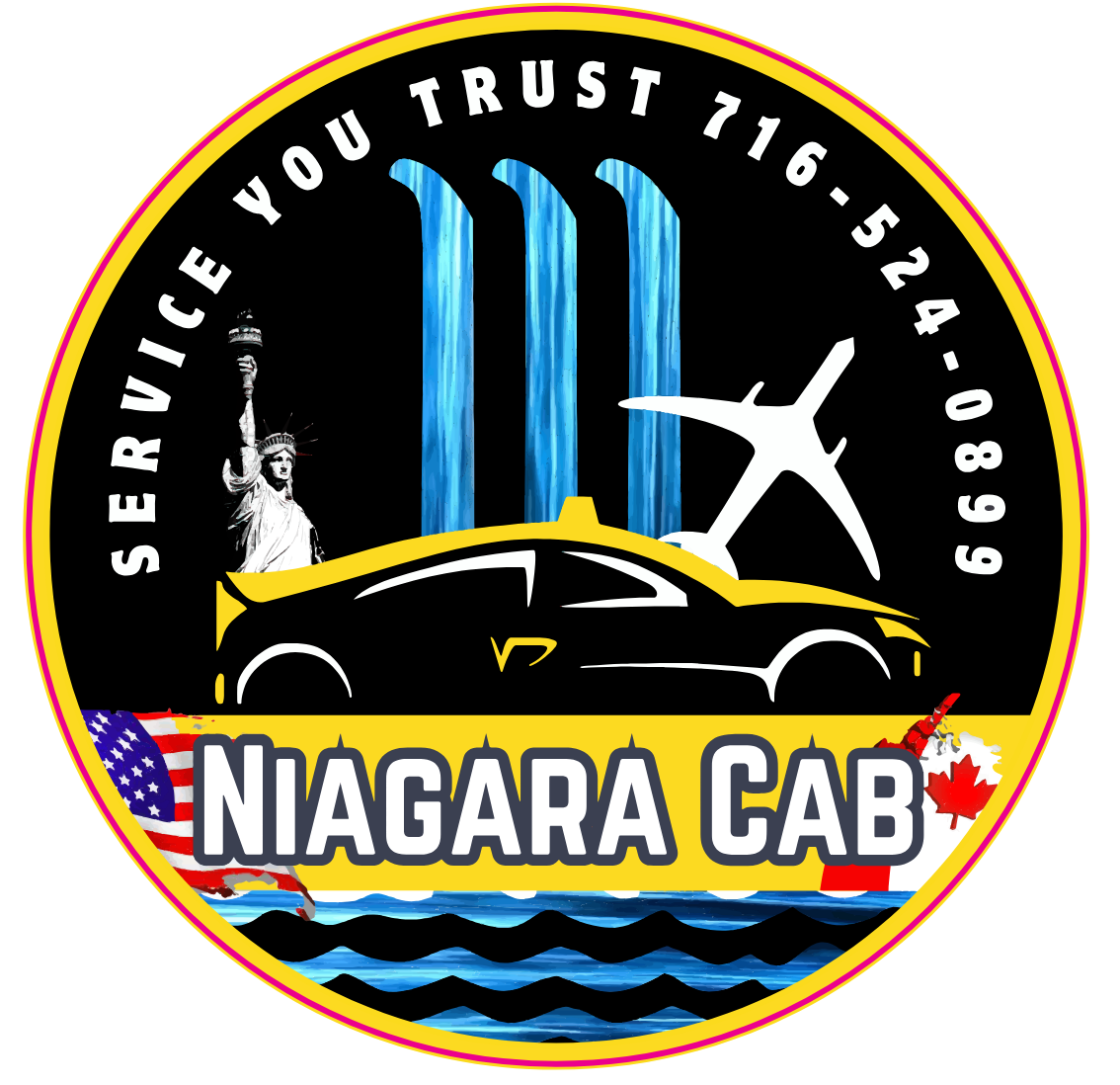 Niagara Cab Logo