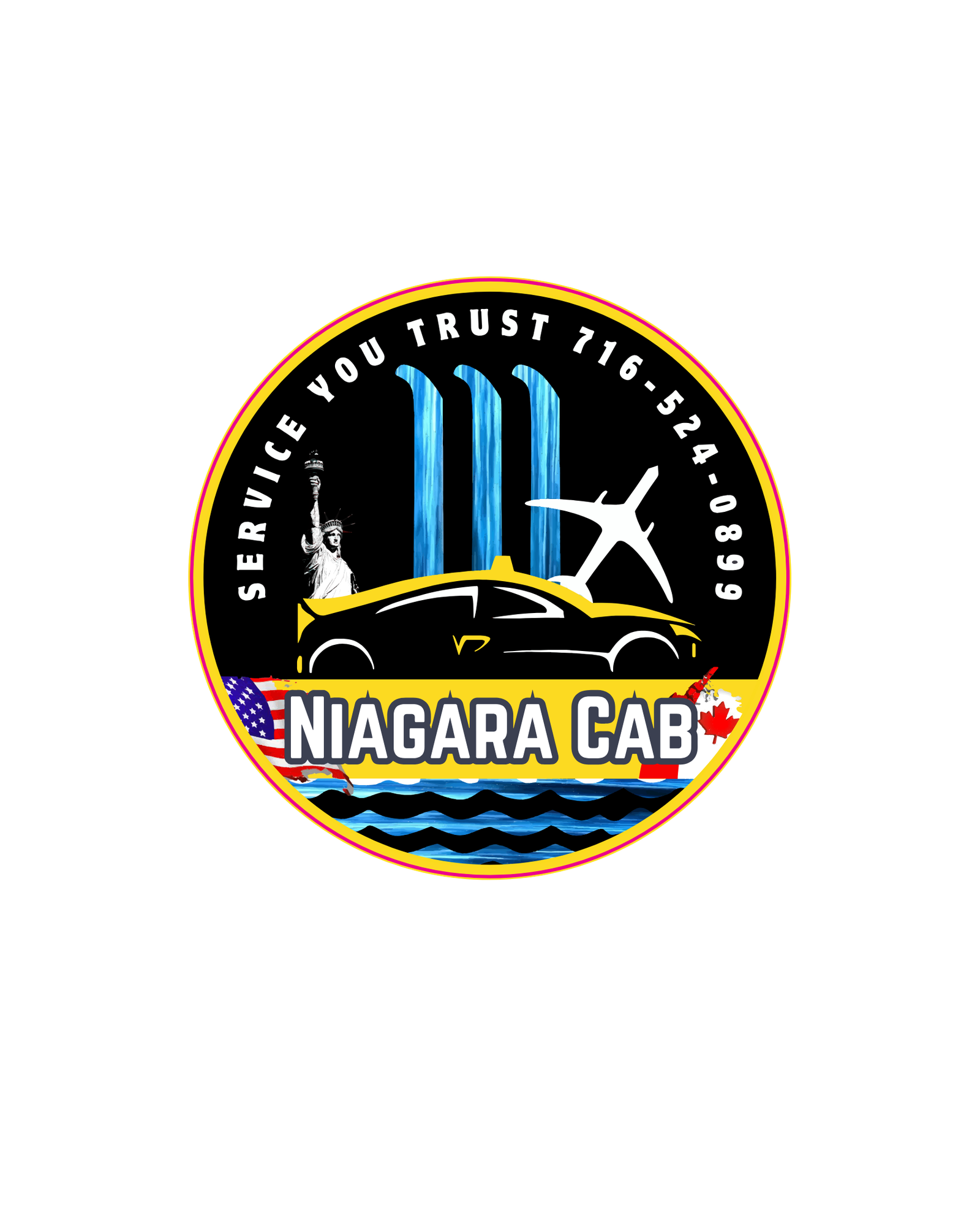 Niagara Cab Logo